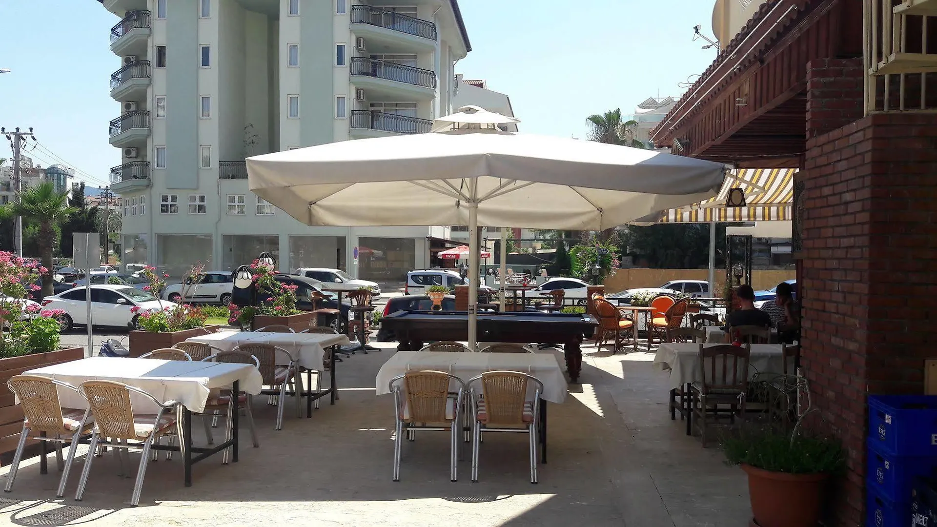 Turan Apart Hotel Marmaris 3*,  Turkiet