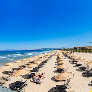 Hotell Flora Garden Ephesus Kusadasi